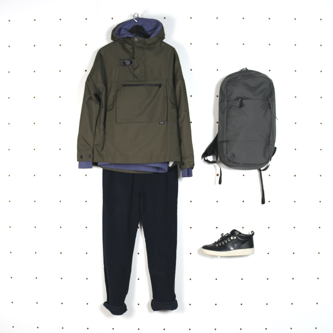 Mazooka Outfit — KW7