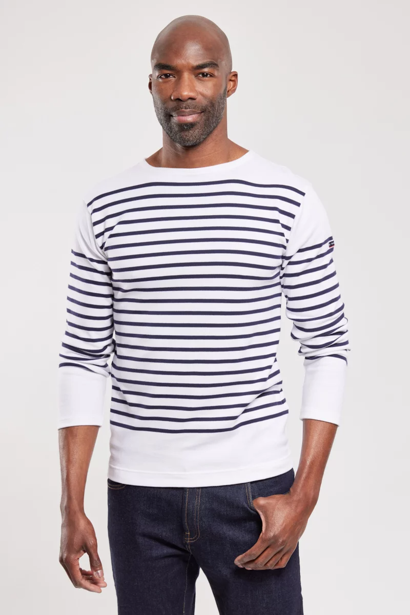 Amour Lux  Marine Amiral shirt / men
