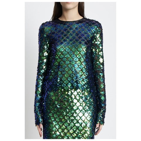 Stella Nova XENIA sequins blouse / women