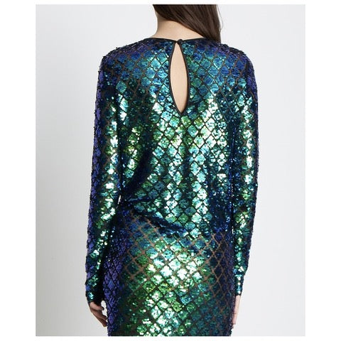 Stella Nova XENIA sequins blouse / women