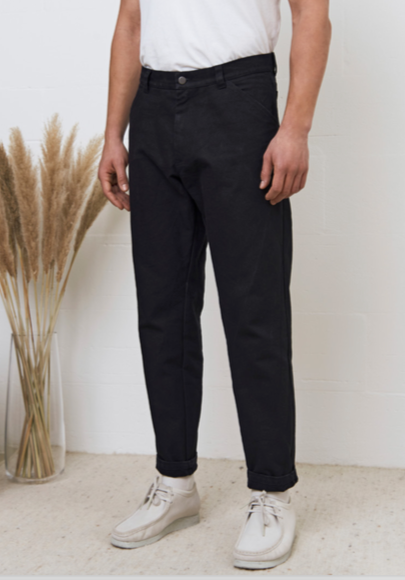 About Companions OLF trousers 420g / men