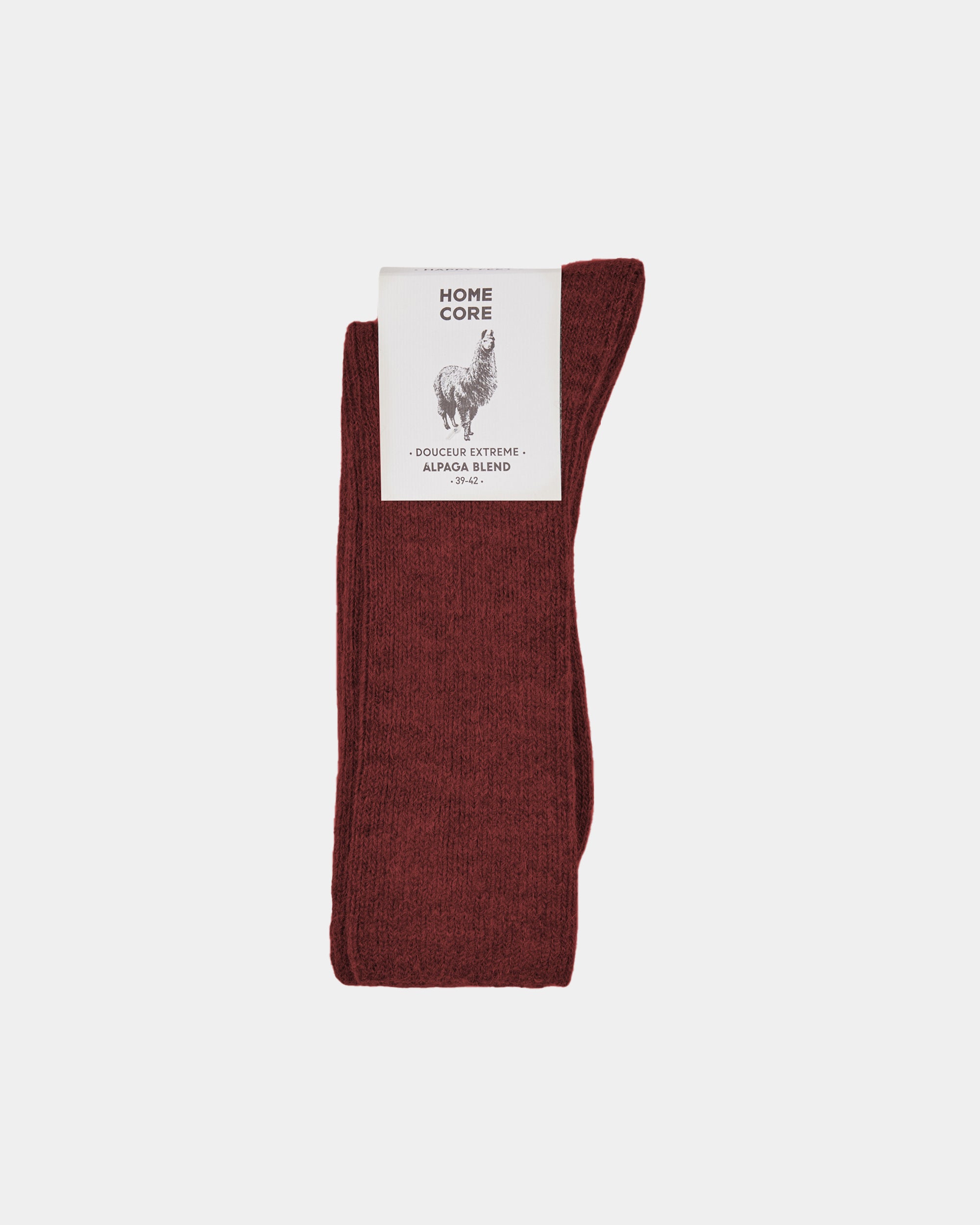 Homecore Alpaga socks / unisex