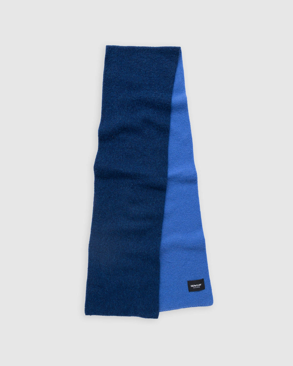 Laser Attack Scarf - blue