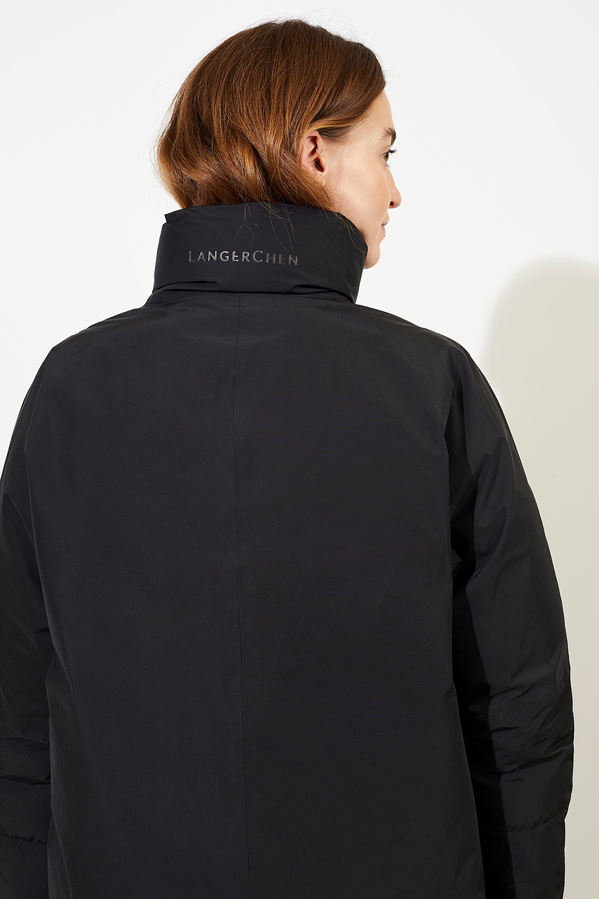 LangerChen SHILDON coat / women