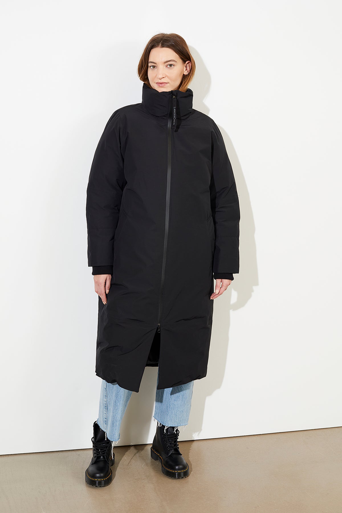 LangerChen SHILDON coat / women