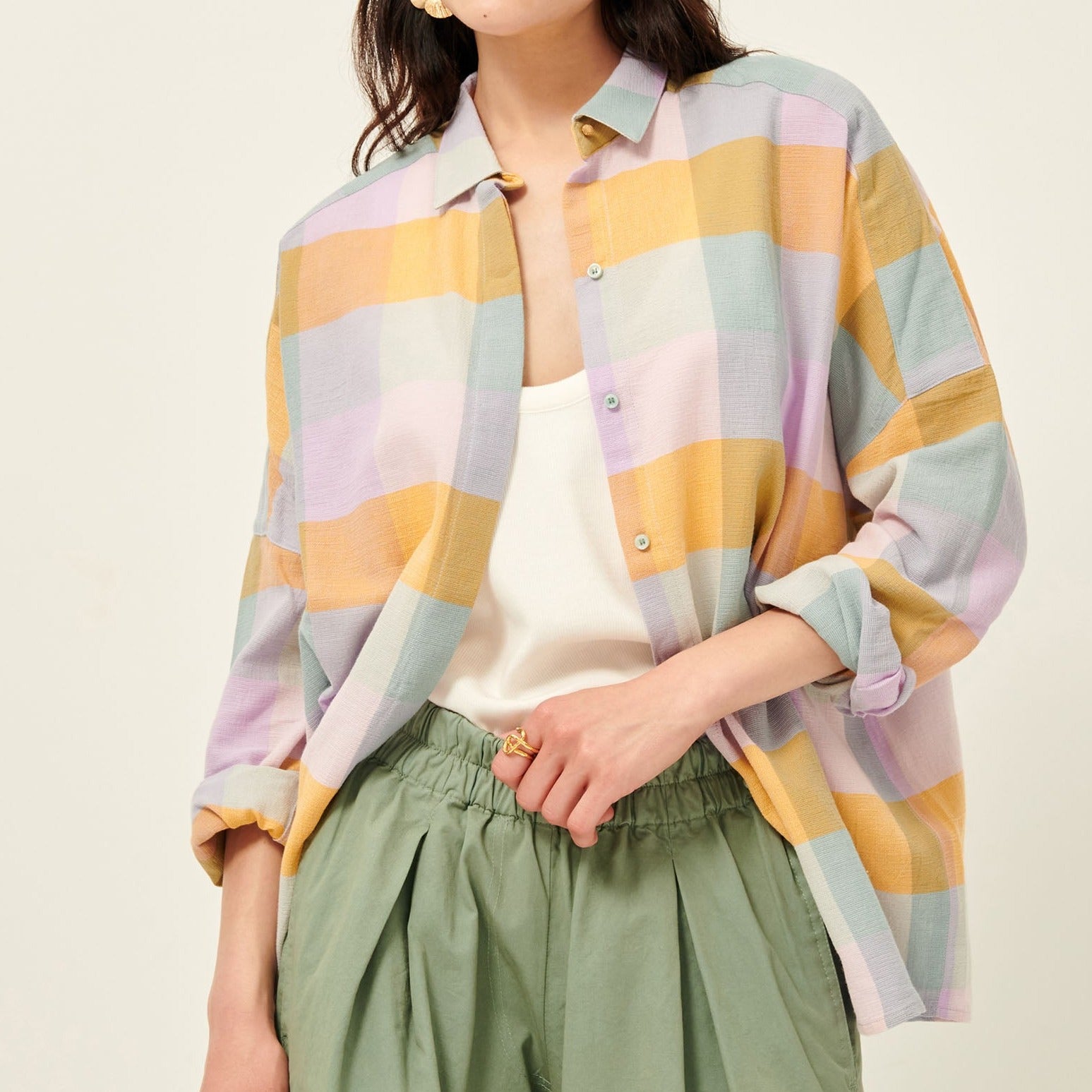Sessùn  DELIMA blouse / women