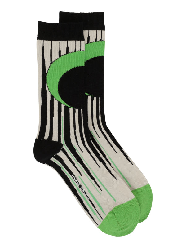 Henrik Vibskov  SUNDOWN socks / women