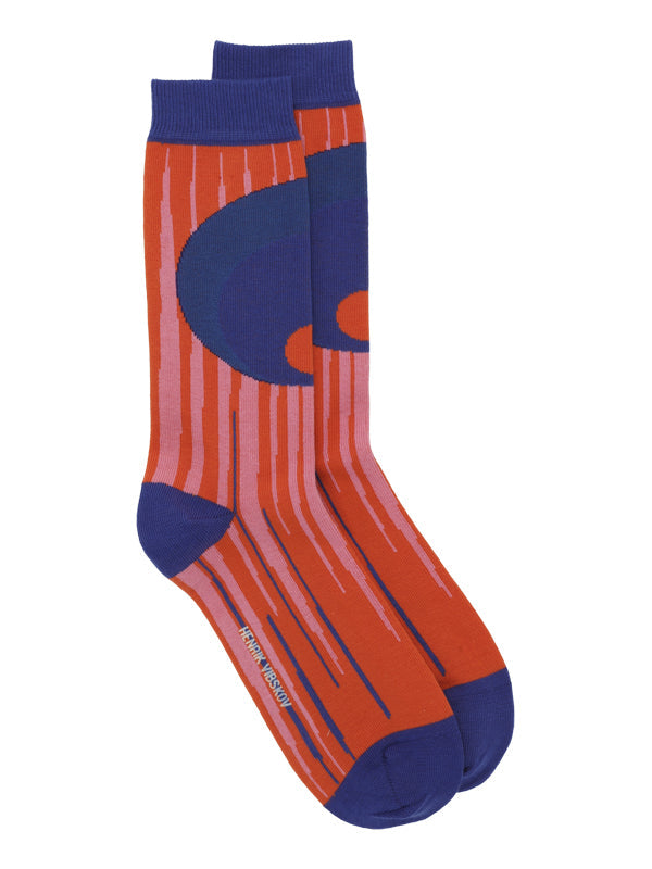 Henrik Vibskov  SUNDOWN socks / women