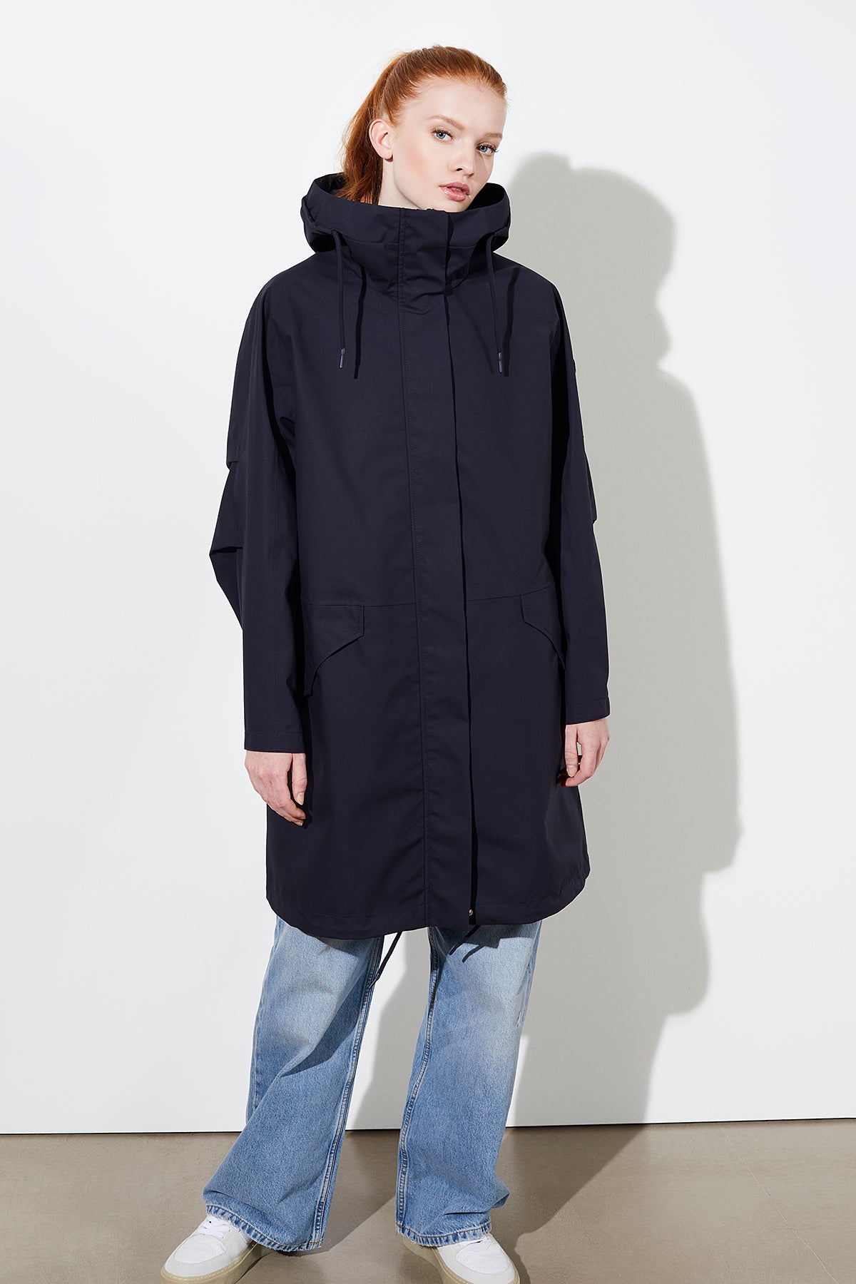 LangerChen  parka KILLEEN / women