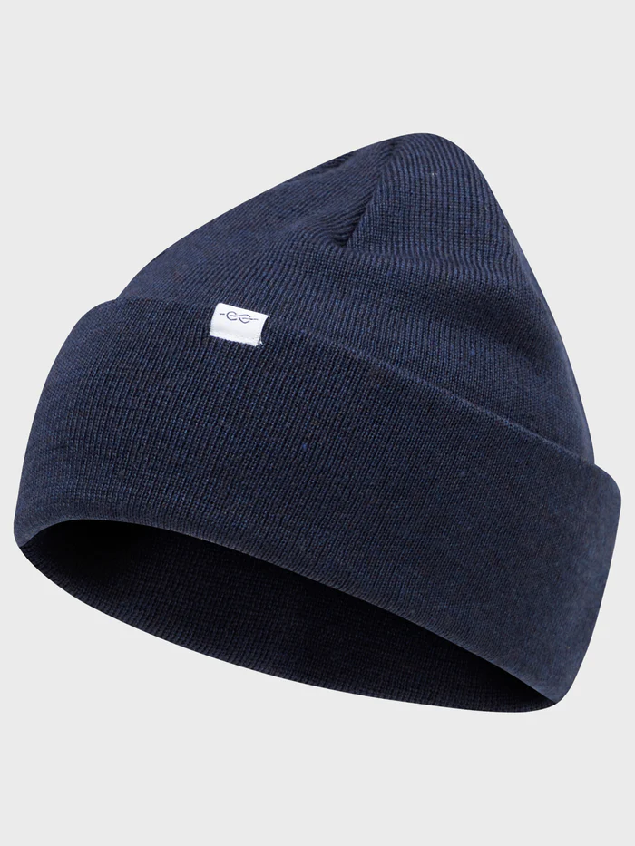 Klitmøller Collective fine rib beanie / unisex