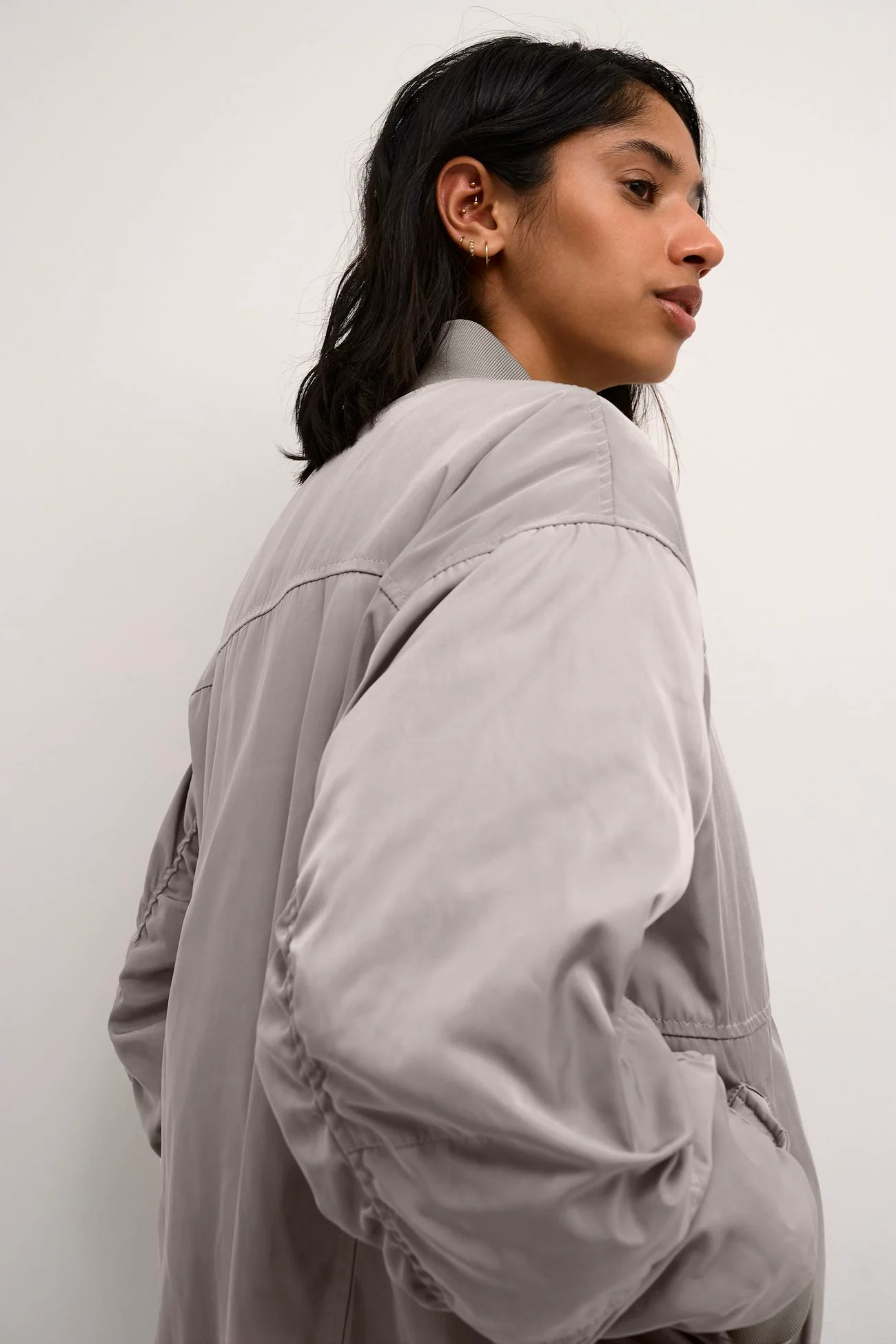 KAREN by SIMONSEN JANE-kb jacket / women