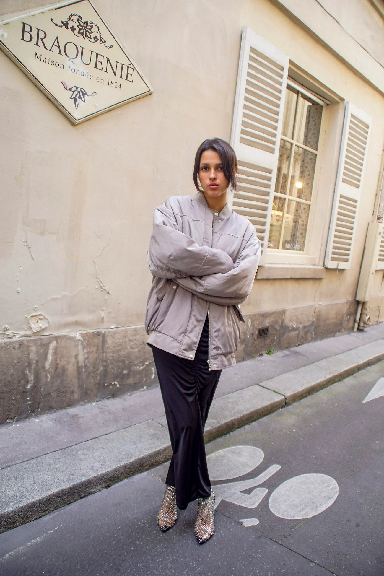 KAREN by SIMONSEN JANE-kb jacket / women