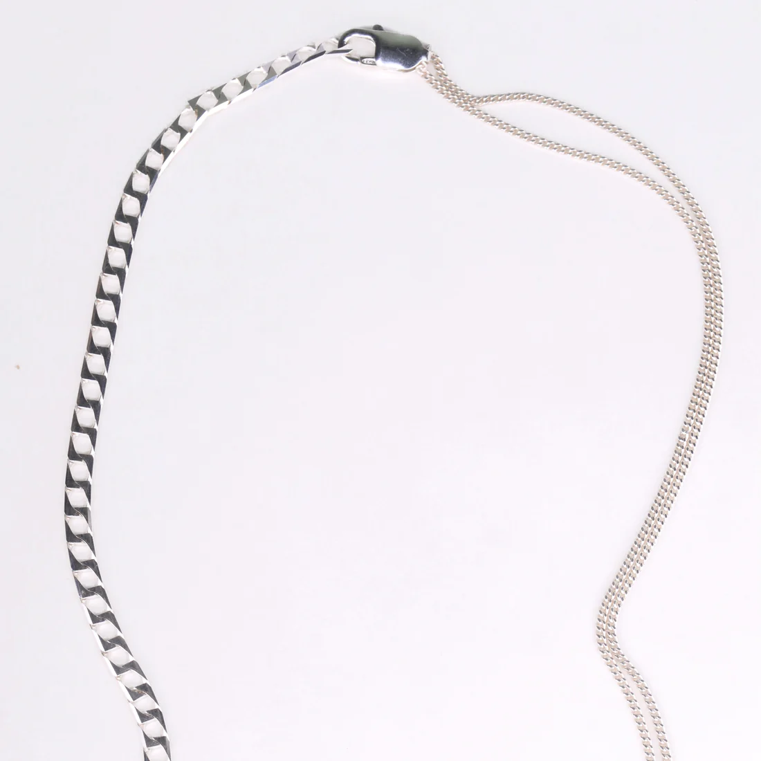 Charlotte Wooning necklace mix (M-NF) / men