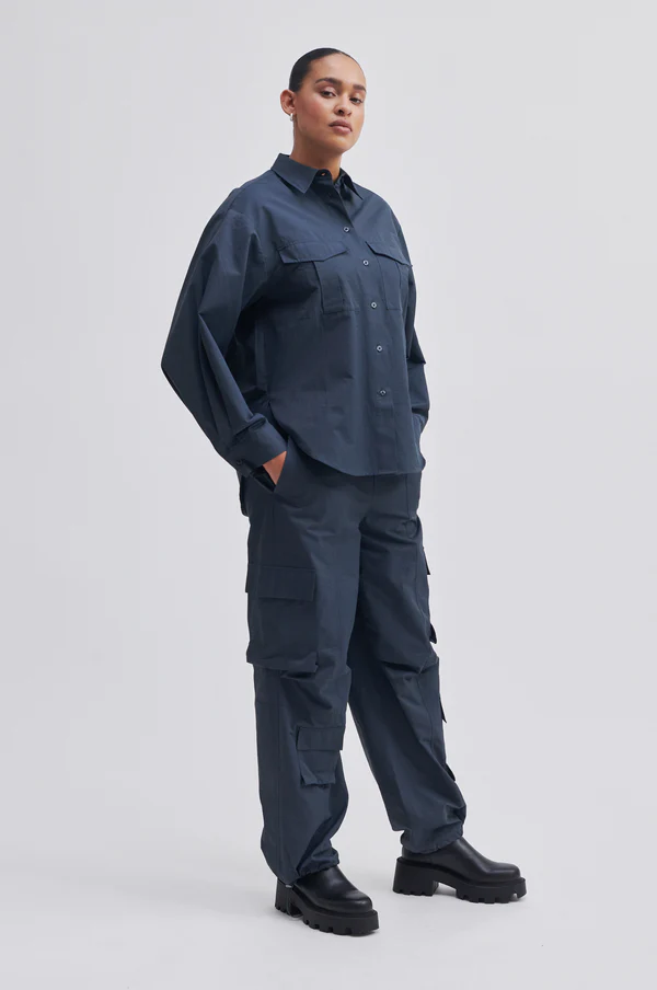 Second Female NEW NELINE shirt / women