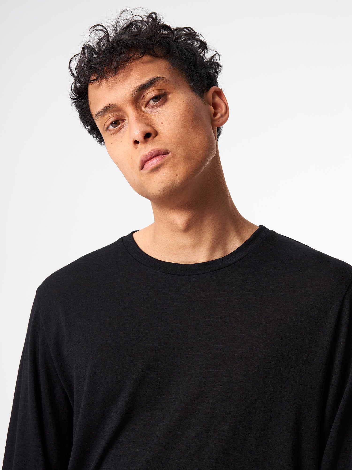 Pinqponq LONGSLEEVE merino / men