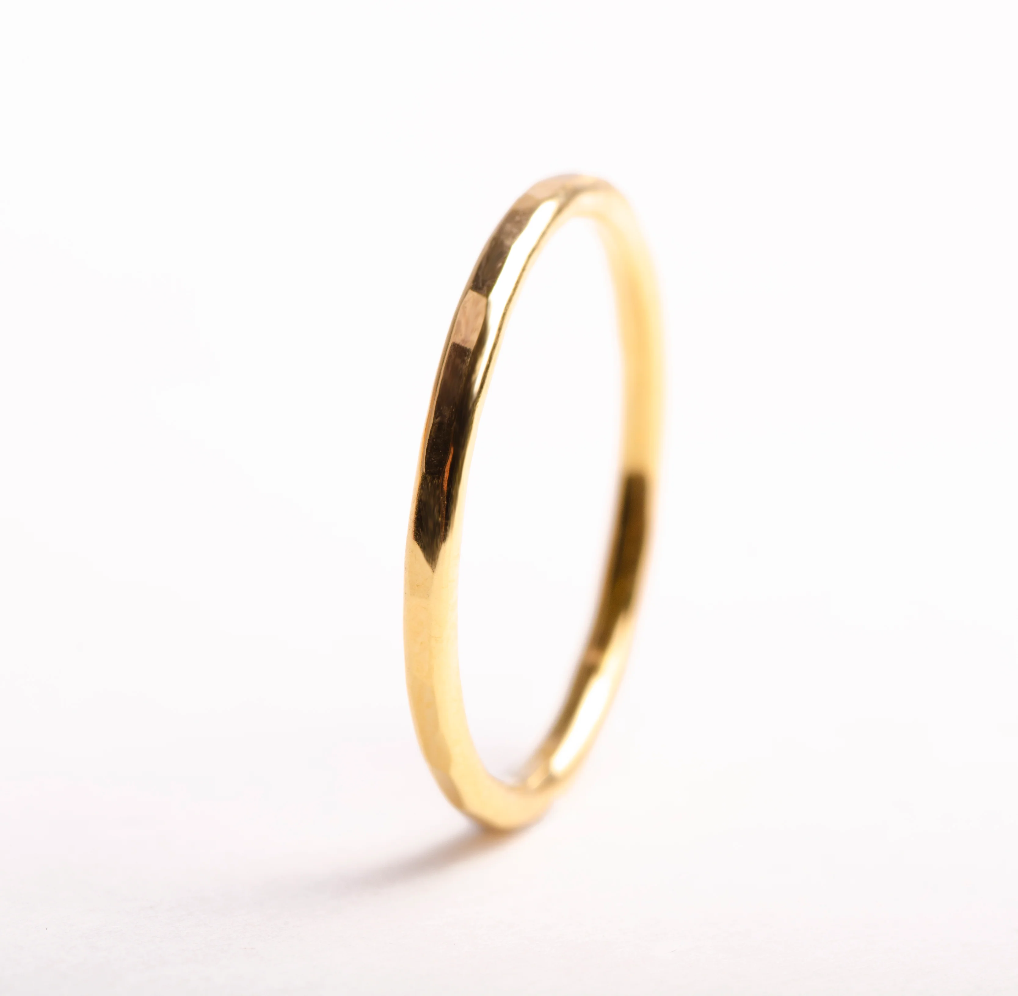 Charlotte Wooning Ring Circles Hammered (RCH) / women