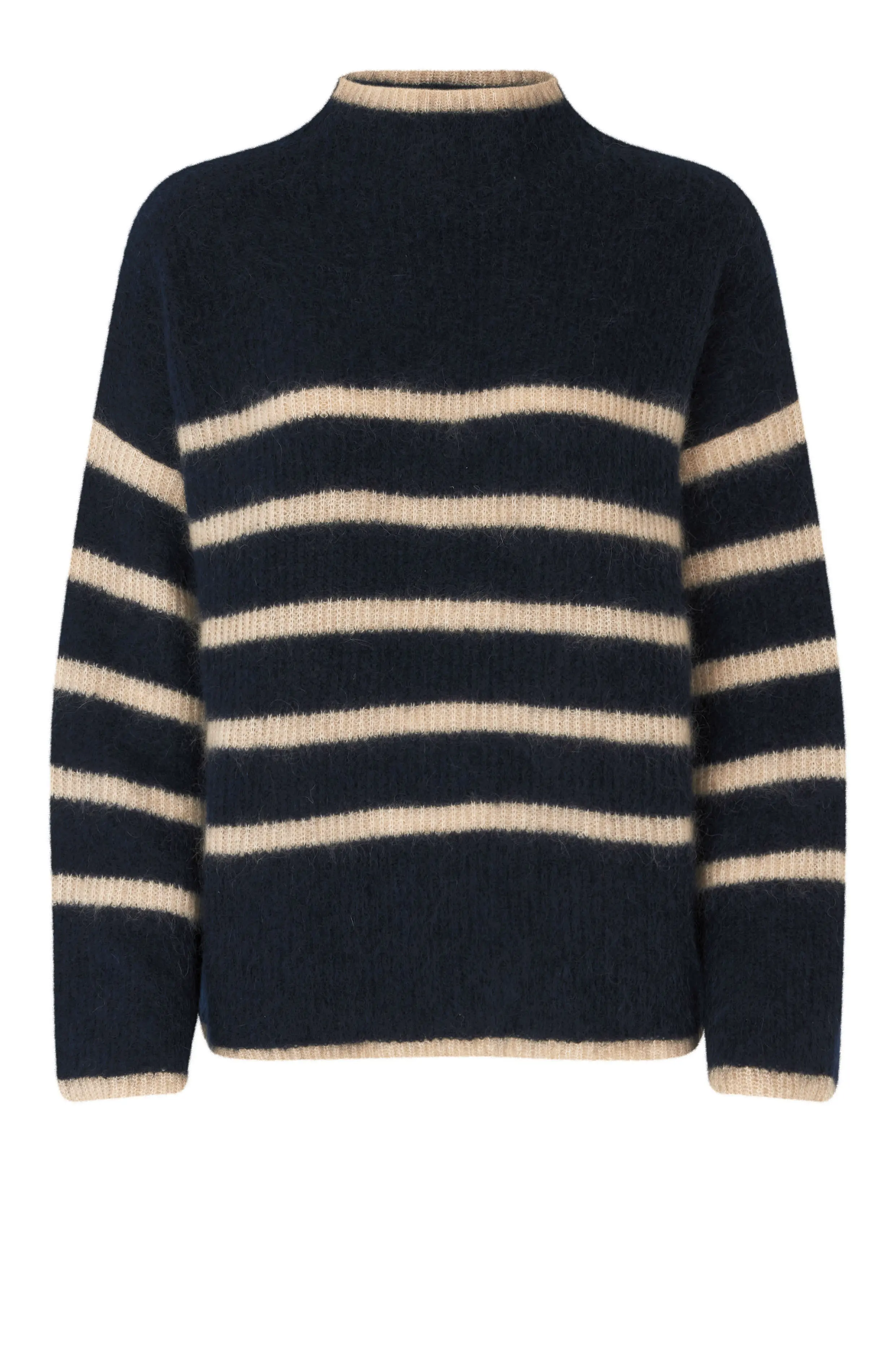 Second Female OVALIS knit t-neck / women