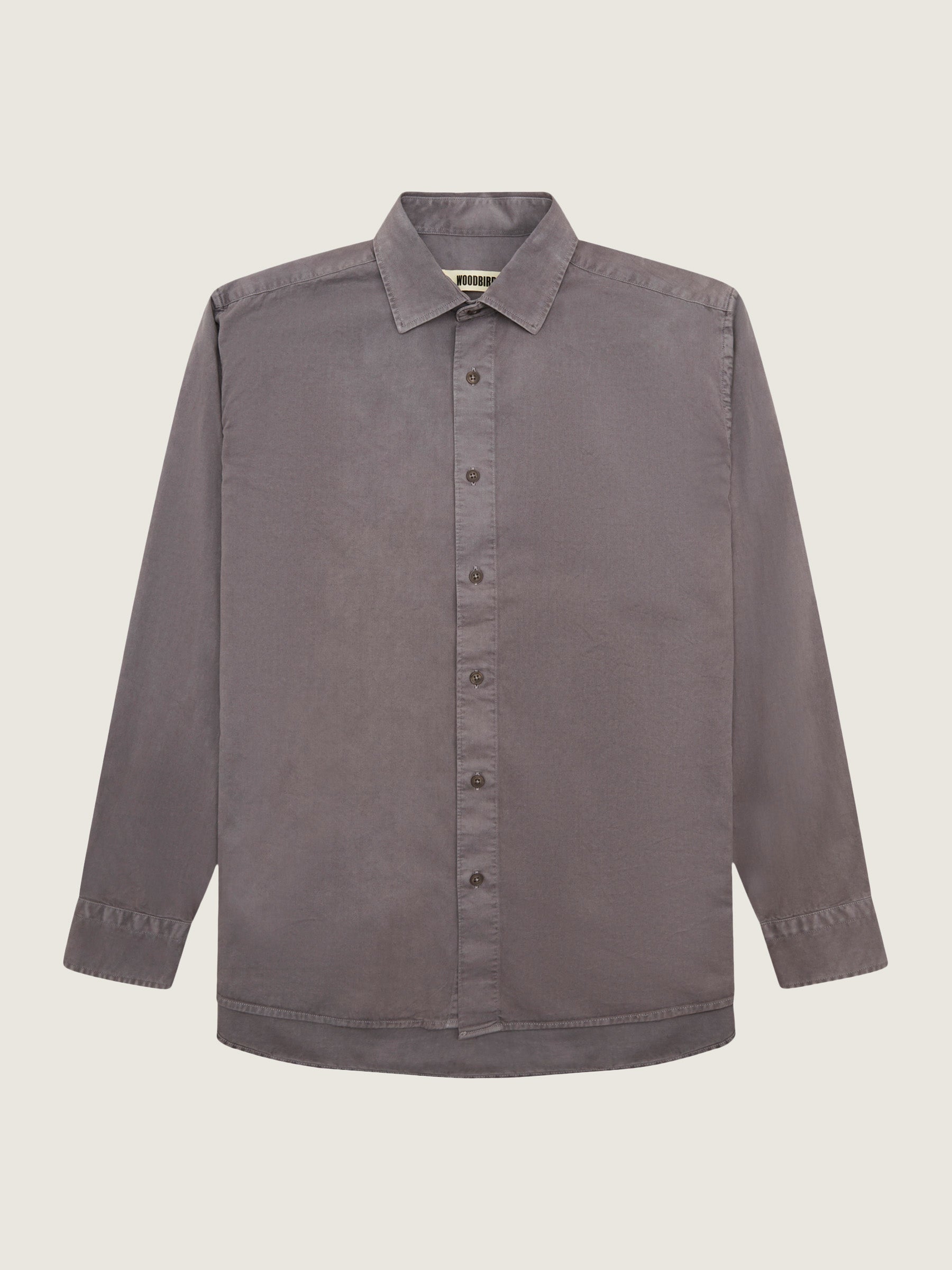 Woodbird  WBYuzo Antic shirt / men