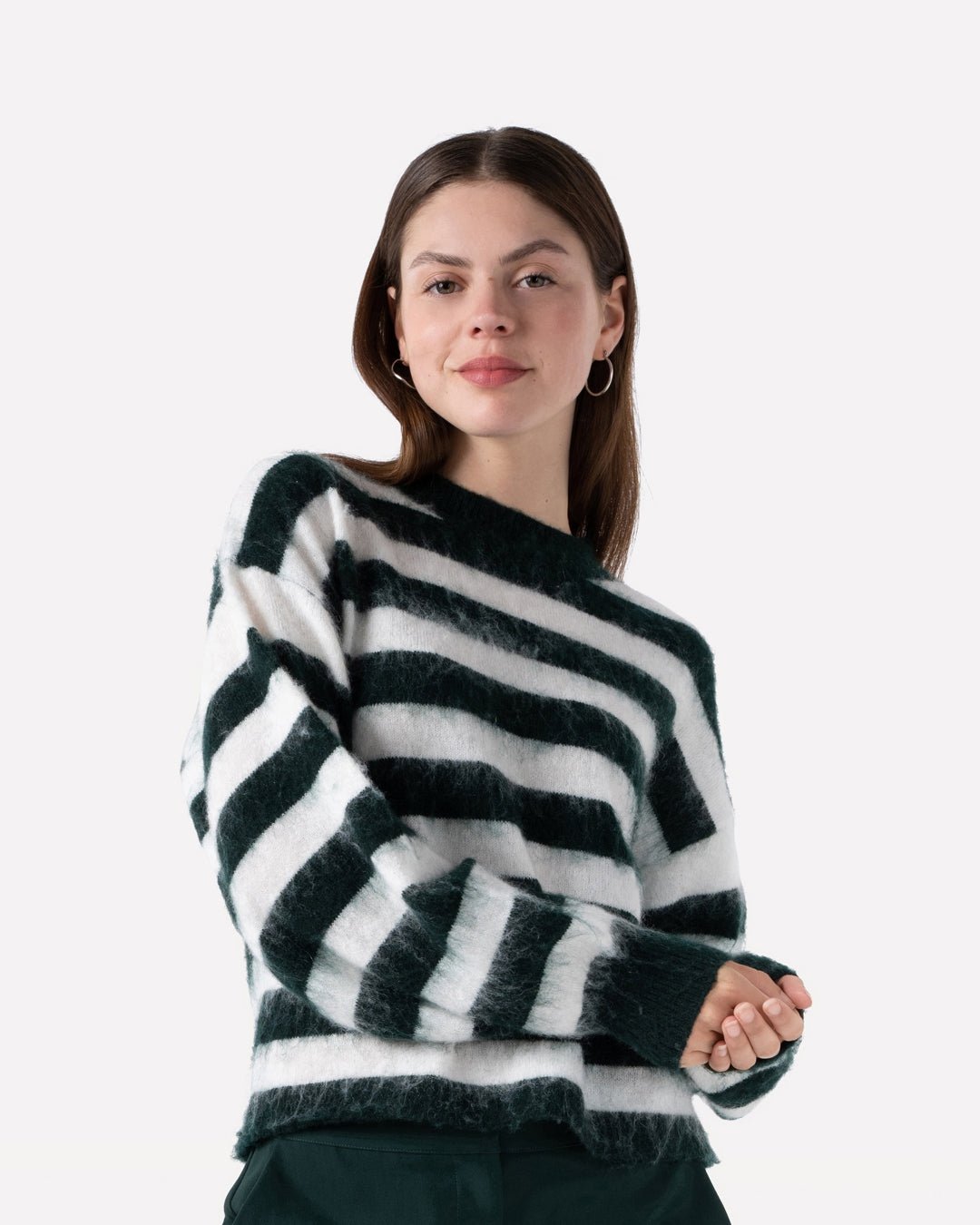 Another Label  BECKY knitted pullover l/s / women