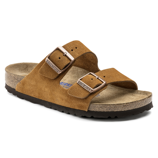 Birkenstock women's arizona leather sandal sales