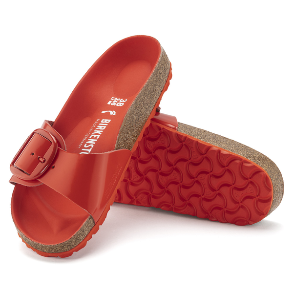 Birkenstock sandals madrid big buckle on sale