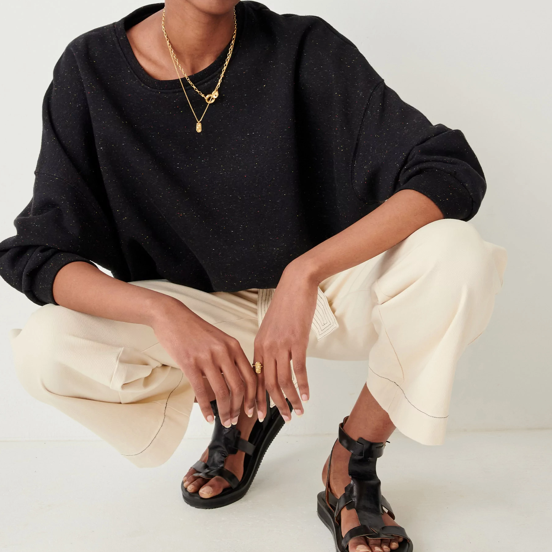 Sessùn CHEBBI sweatshirt / women