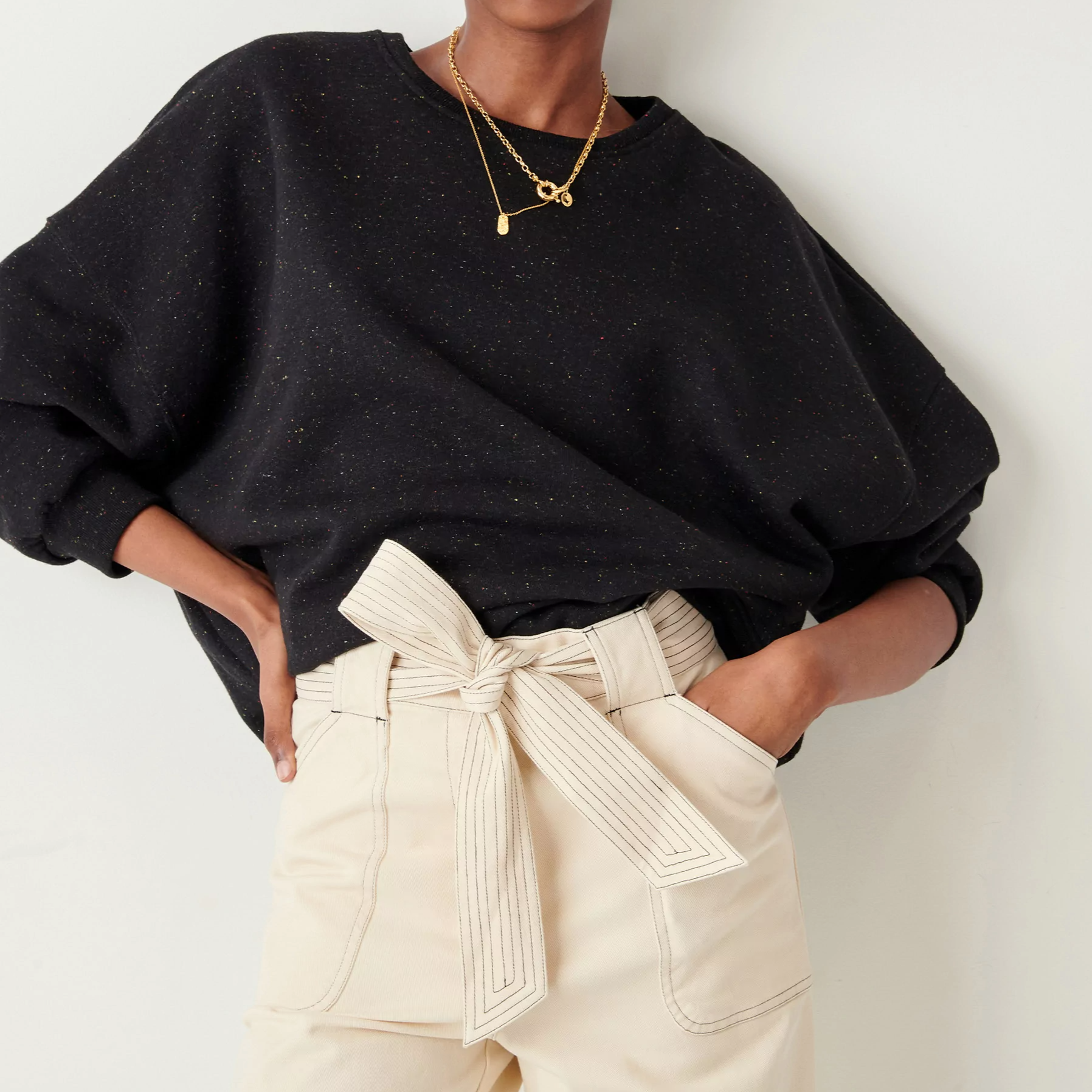 Sessùn CHEBBI sweatshirt / women