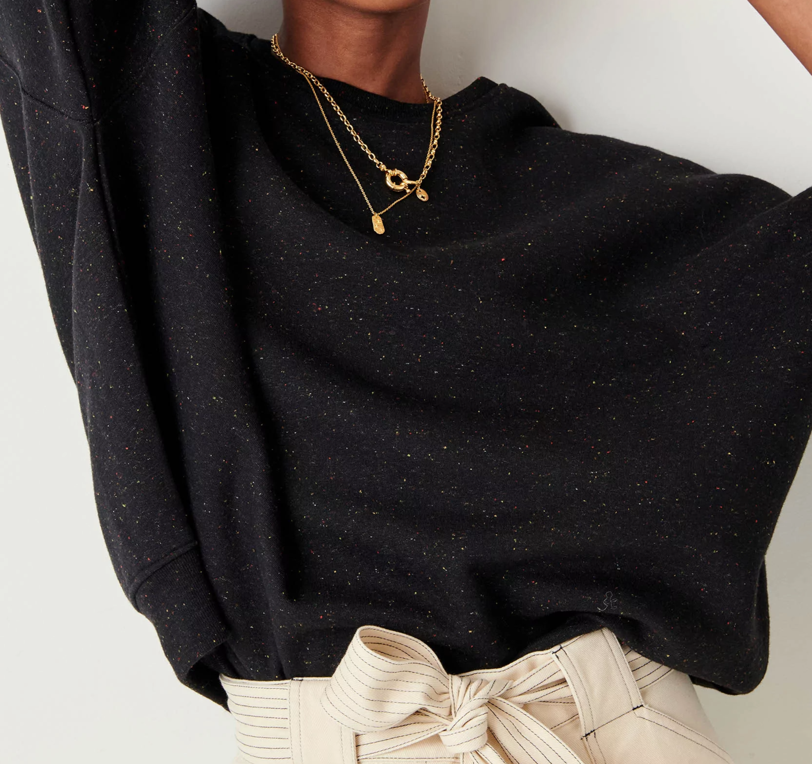 Sessùn CHEBBI sweatshirt / women