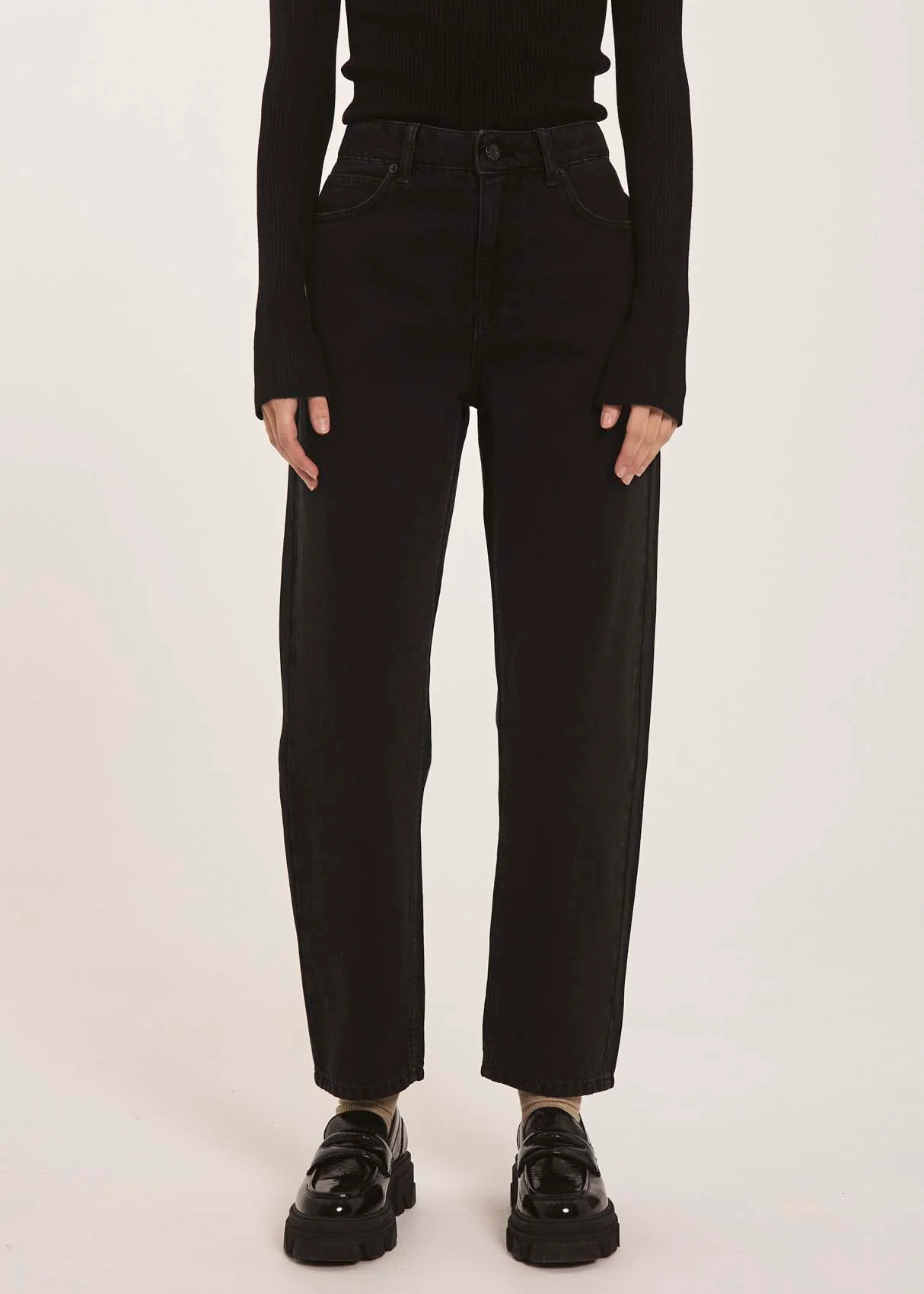 Norr Kenzie relaxed jeans 01 / women