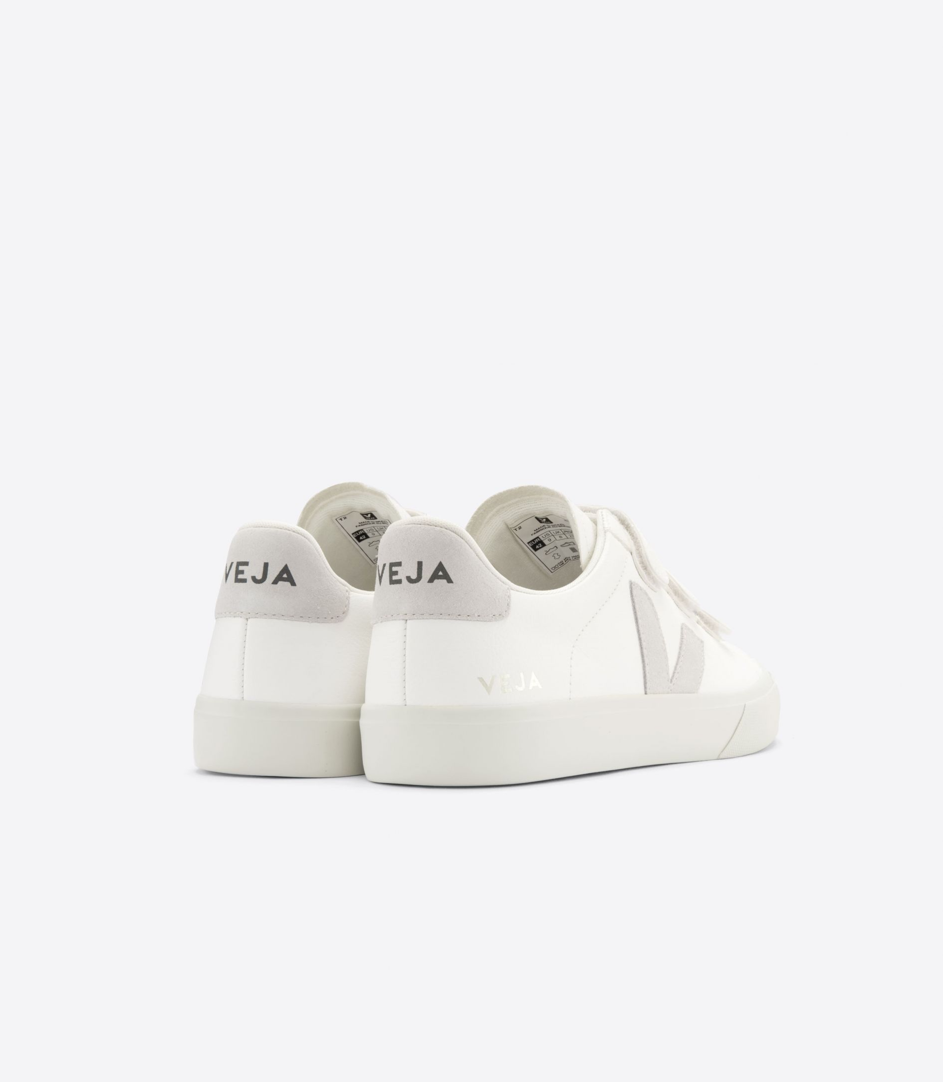 Veja RECIFE Chromefree Leather / women