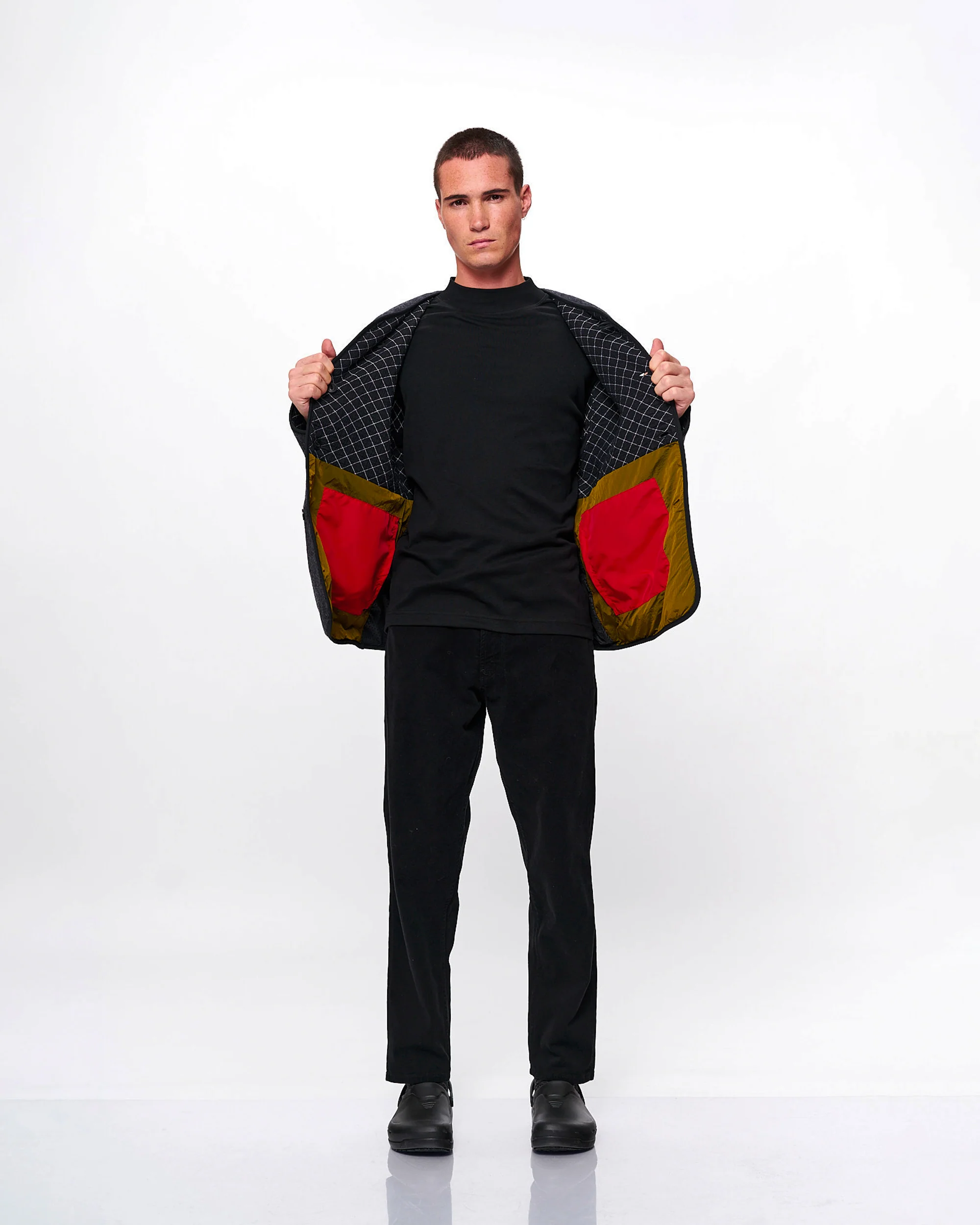 Homecore YOURI Jacket / men