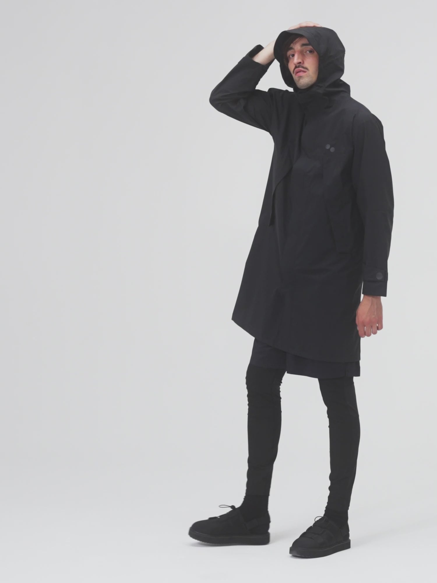 Pinqponq AESTECH Parka / Unisex