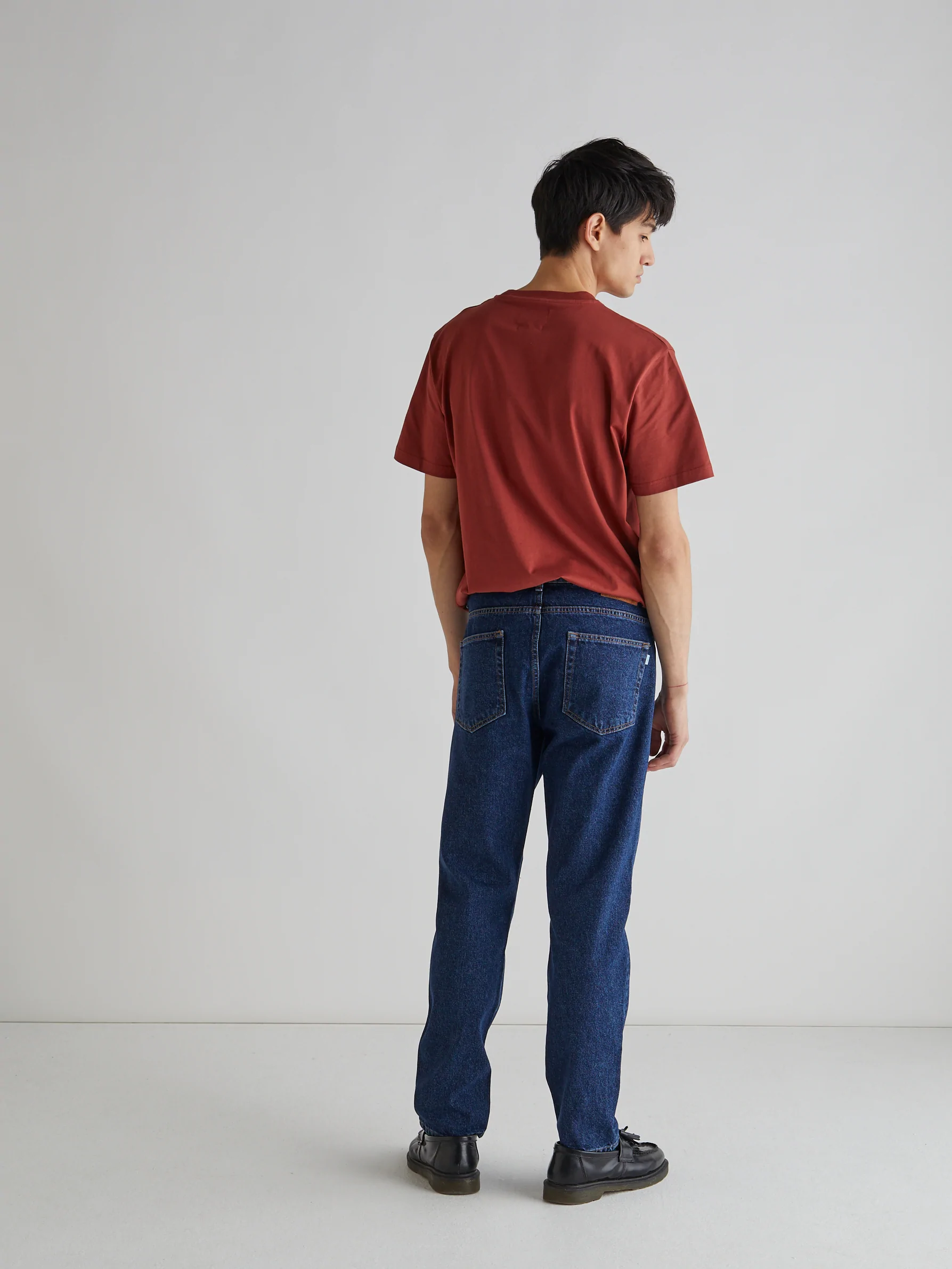 Woodbird DOC 90s rinse jeans / men
