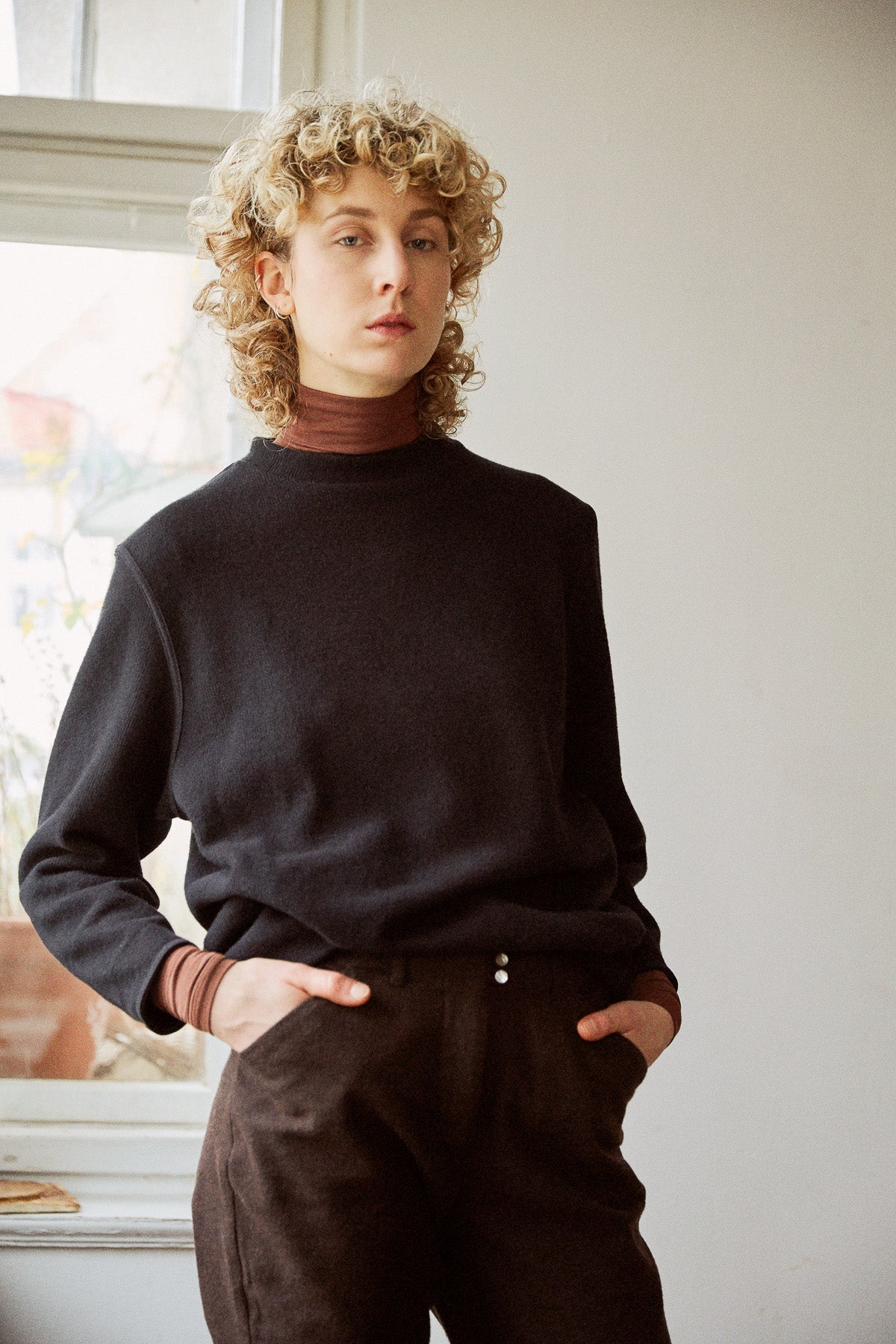 Frisur EDEN longsleeve / women
