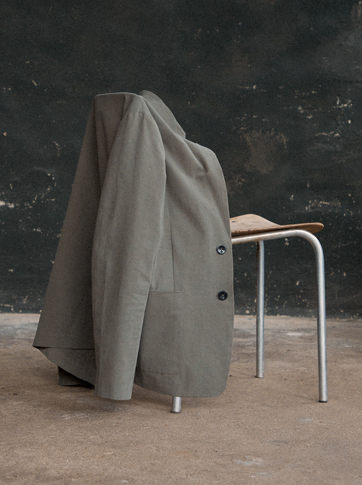About Companions ENVER blazer / men