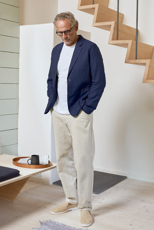 About Companions ENVER blazer / men