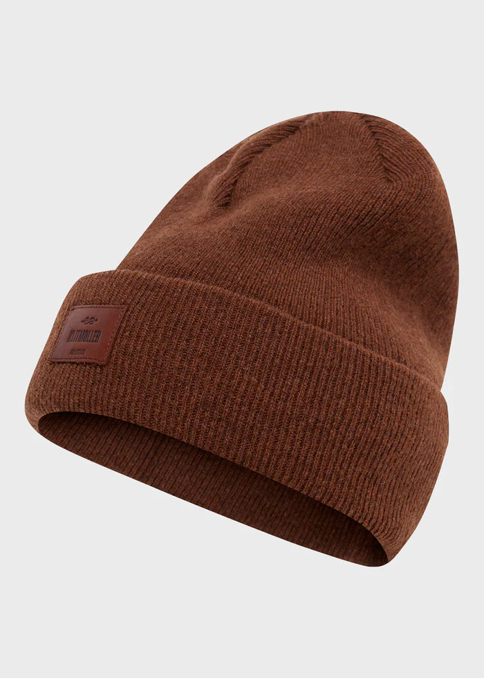 Klitmøller  RIB beanie / unisex