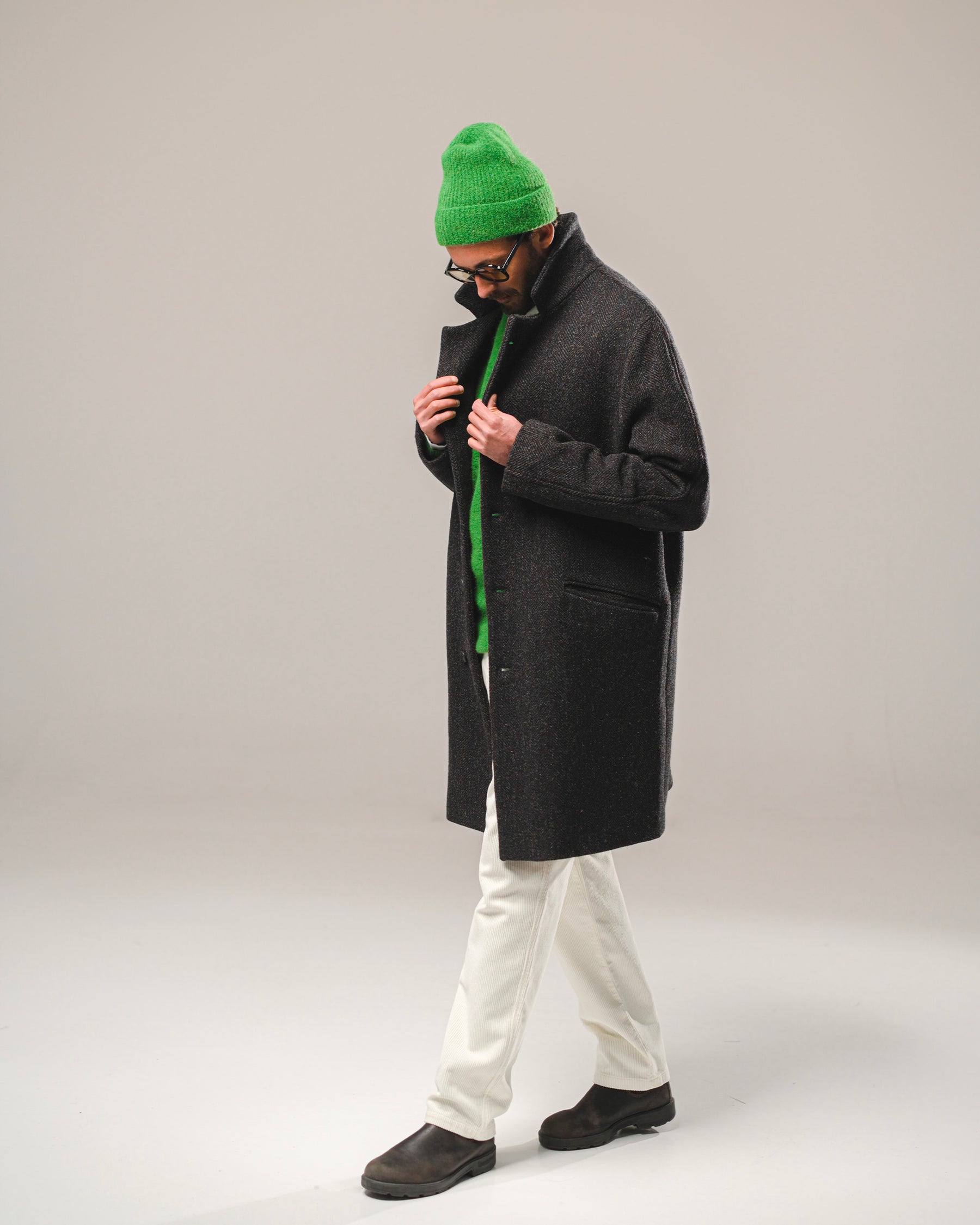 Homecore STEVE ZANIERI coat / men