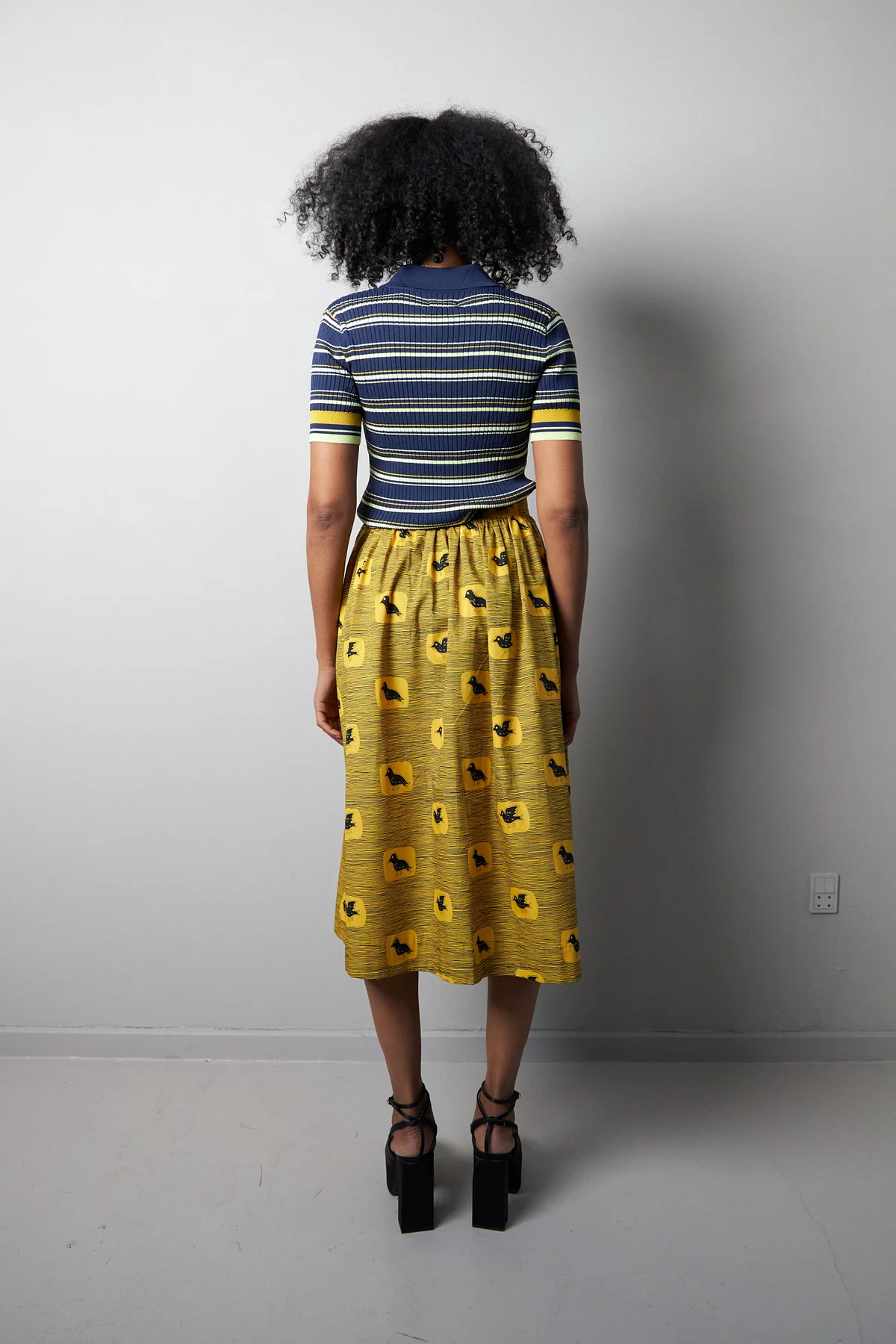 Stella Nova TRIA MY skirt / women