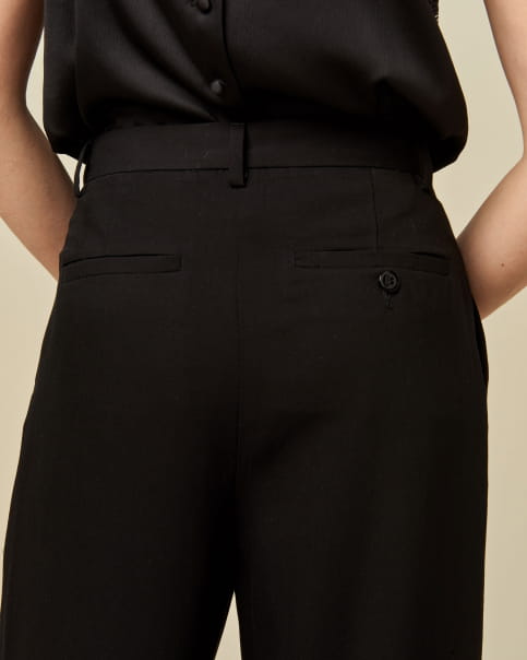 Sessùn ROBERT trousers / women