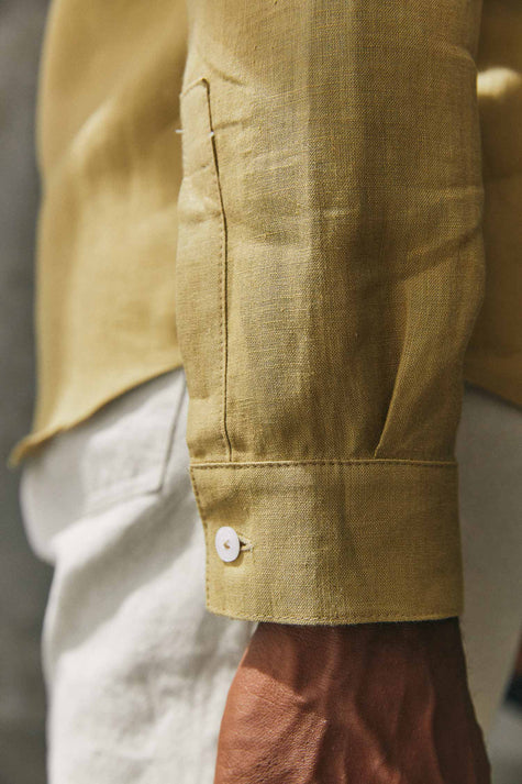 About Companions SIMON eco flannel shirt / men