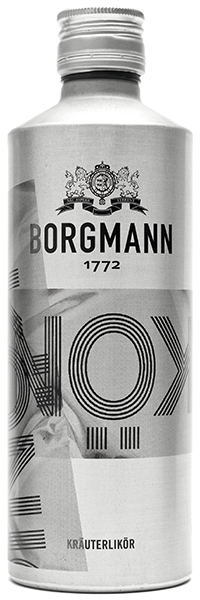 Borgmann Kräuterlikör Limited Ed.