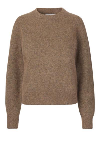 Second Female BROOK knit sweat / women