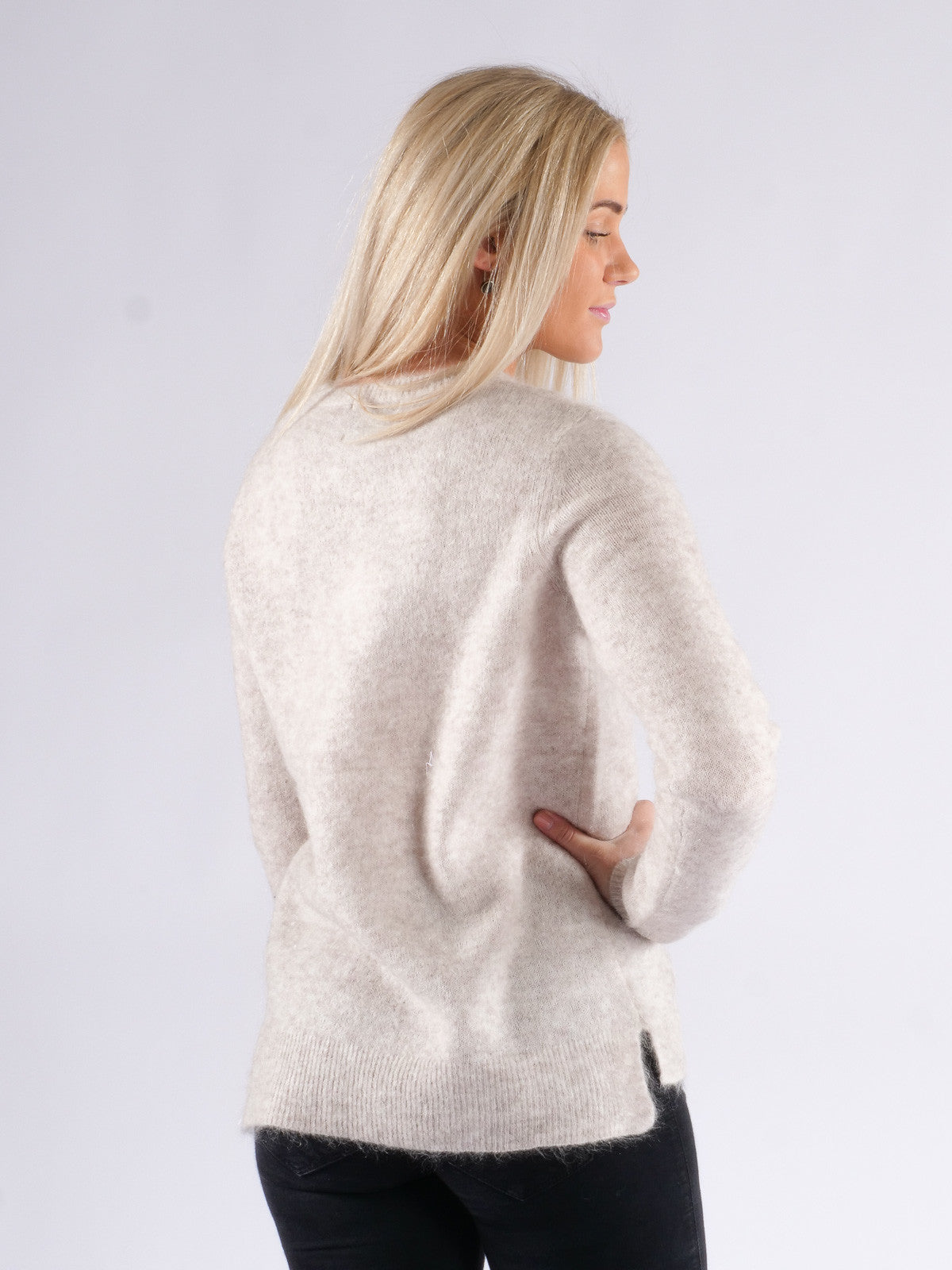 Second Female BROOK knit sweat / women