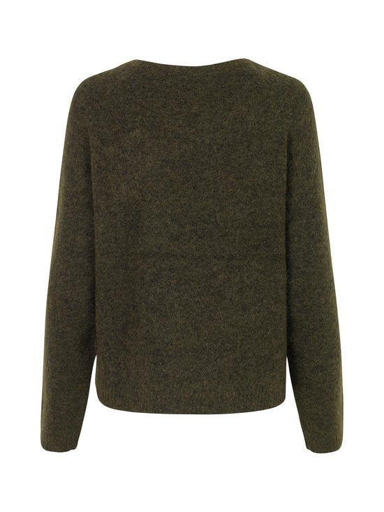 Second Female BROOK knit sweat / women
