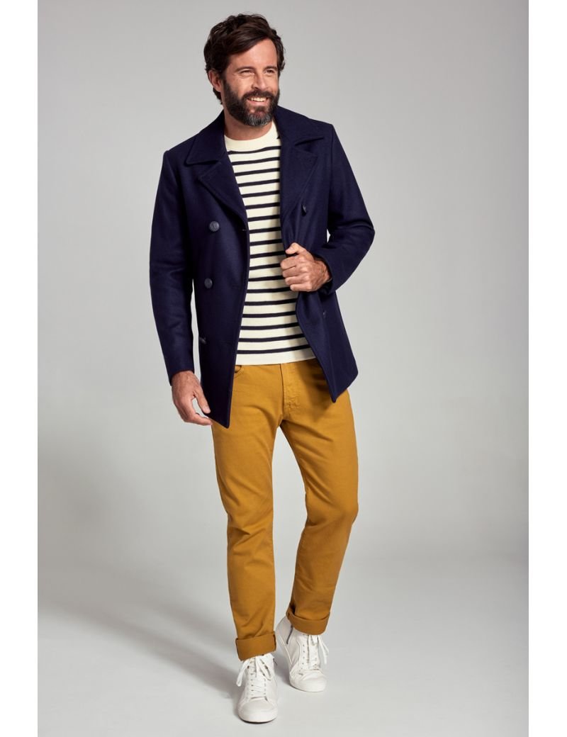 Armor Lux CAP SIZUN jacket / men