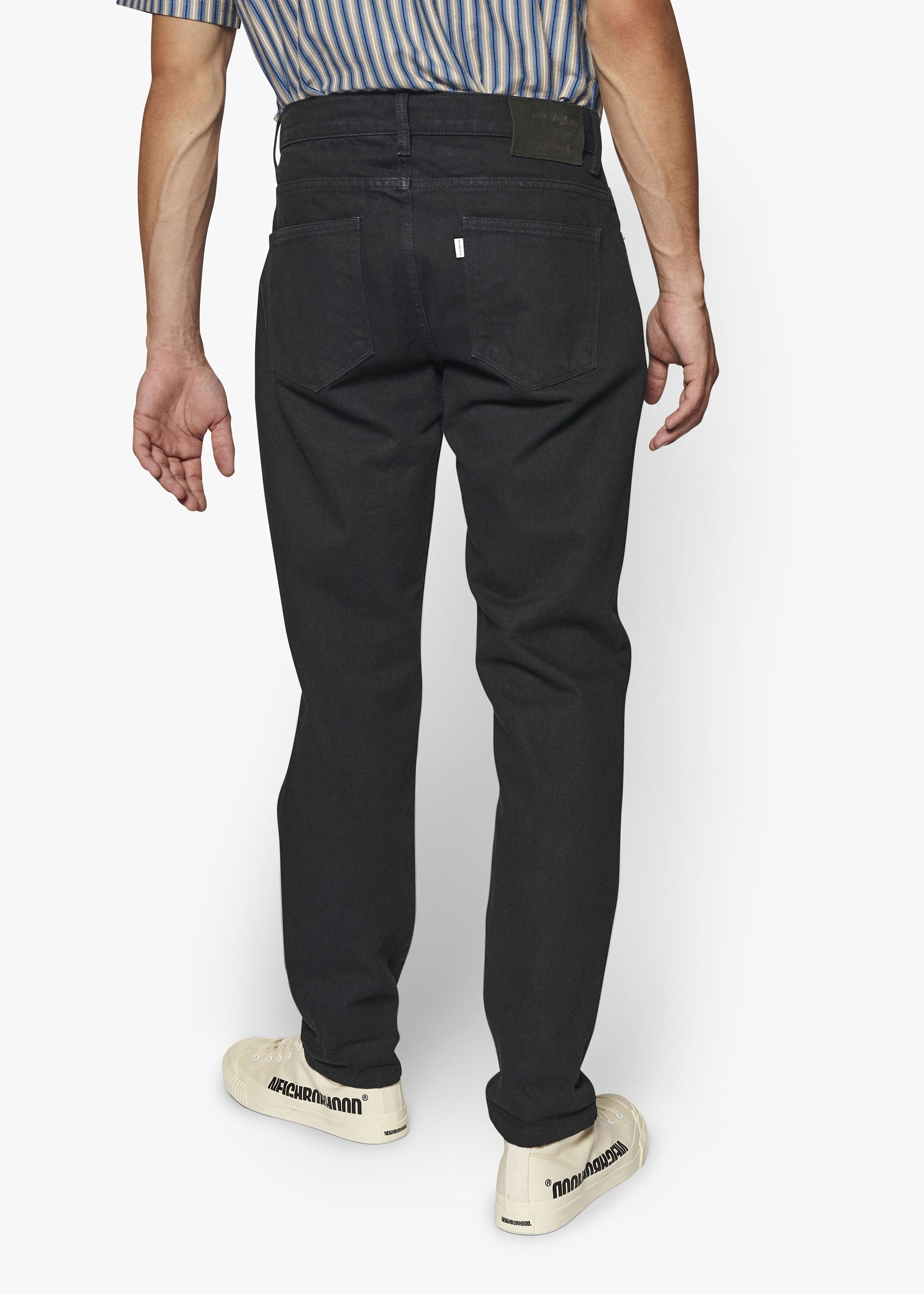 Woodbird Doc Night Jeans / men