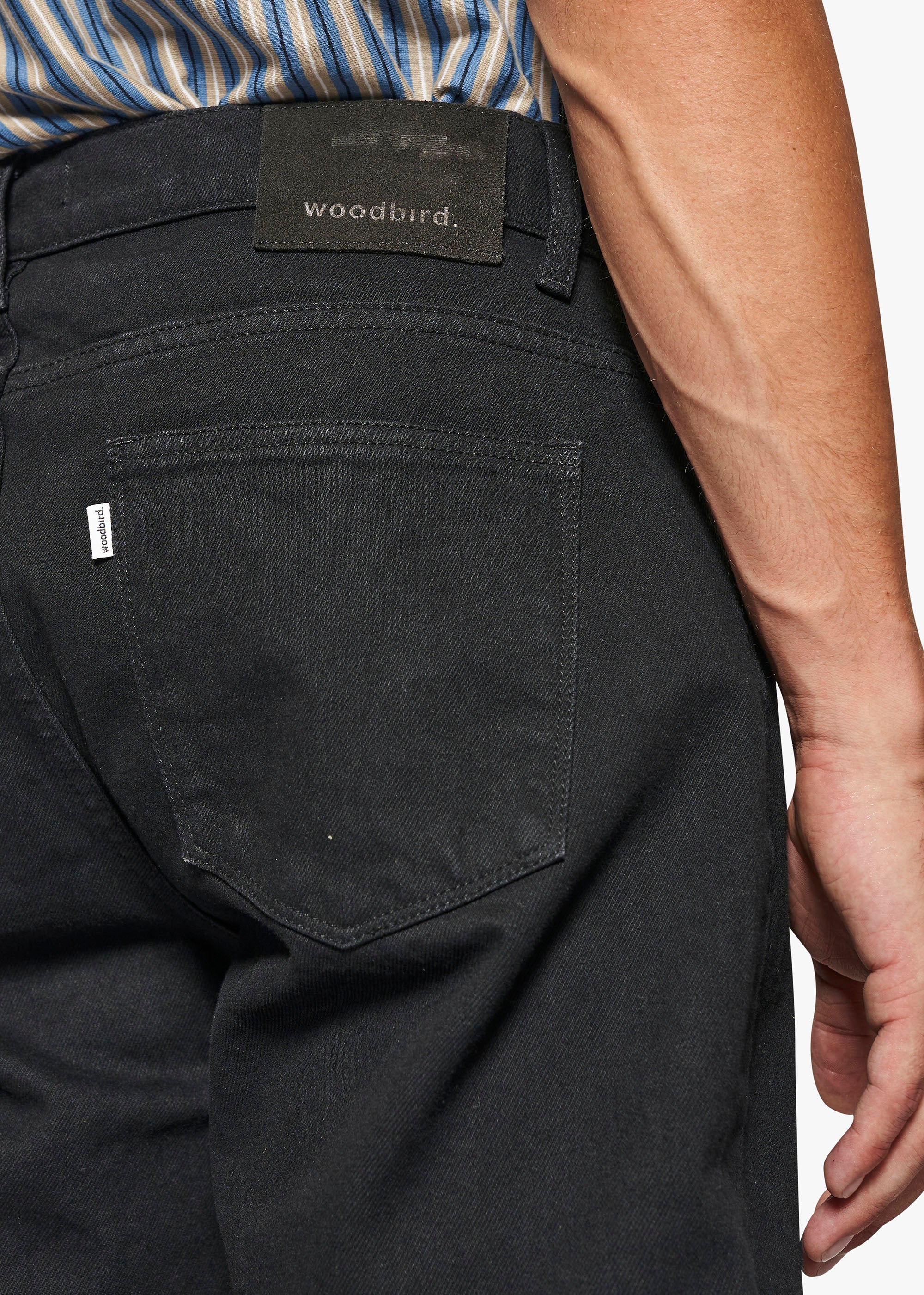 Woodbird Doc Night Jeans / men