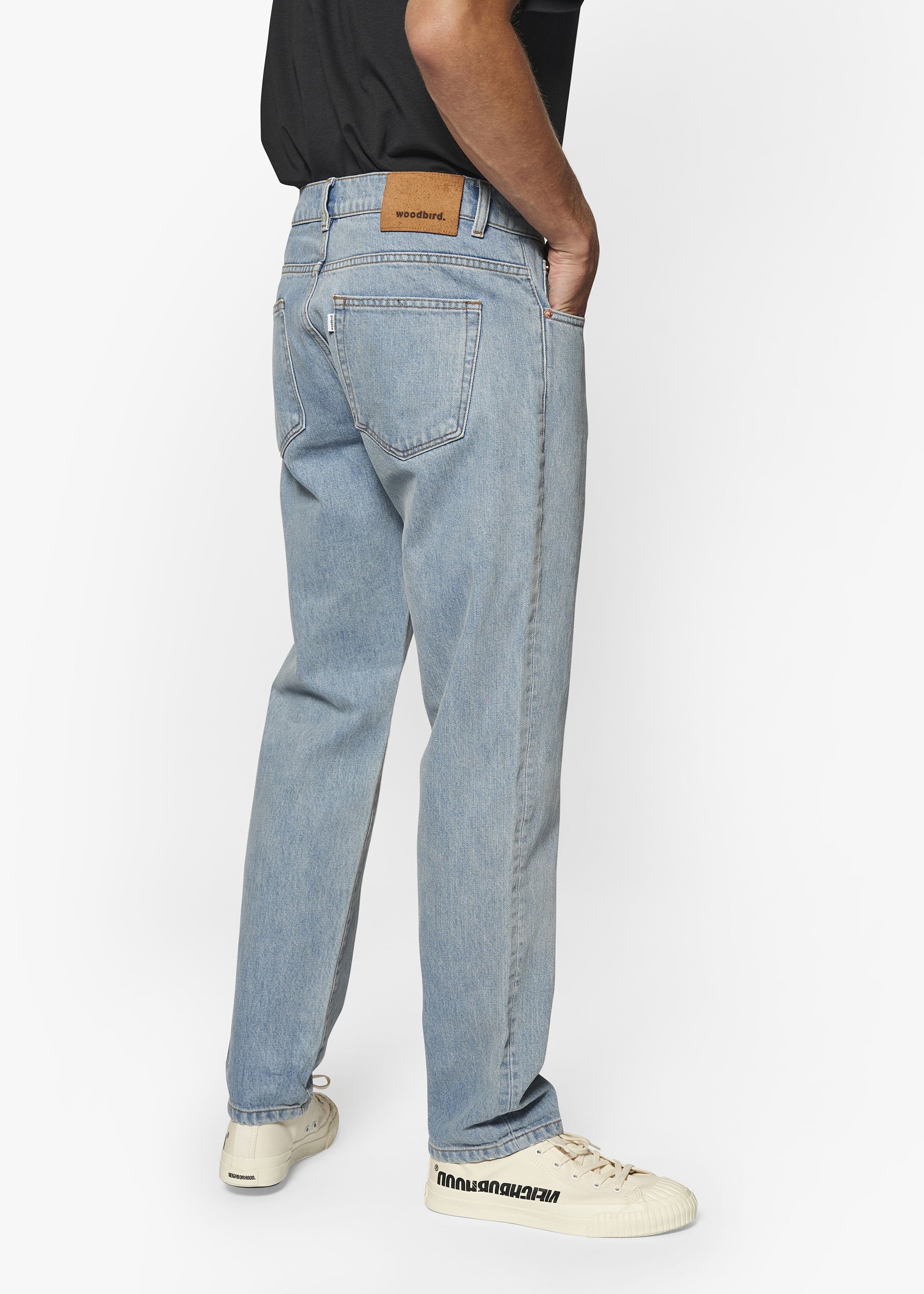 Woodbird Doc Stein Jeans / men