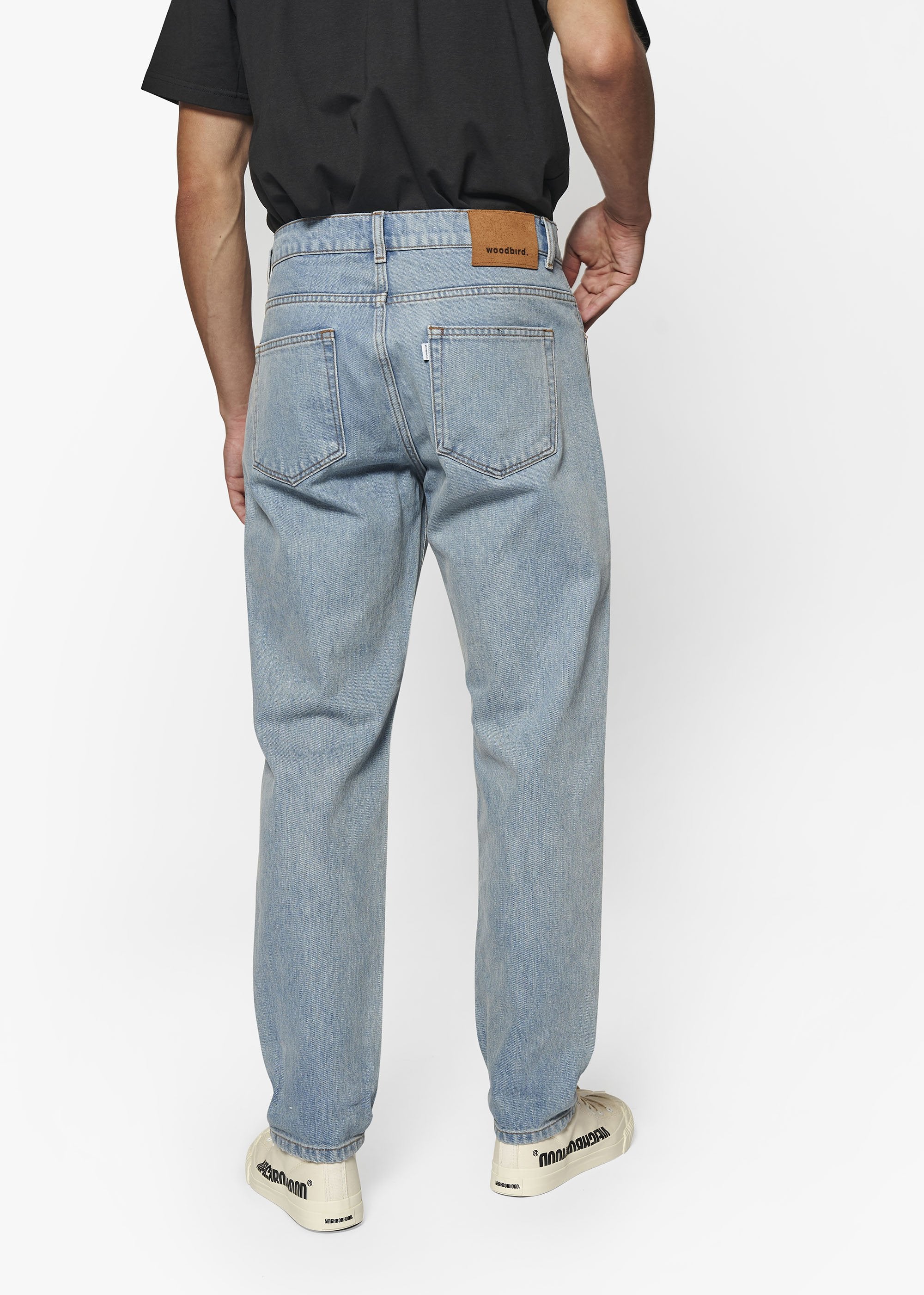 Woodbird Doc Stein Jeans / men
